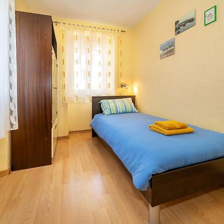 Apartments Ivo With Sea View Baska  Ngoại thất bức ảnh
