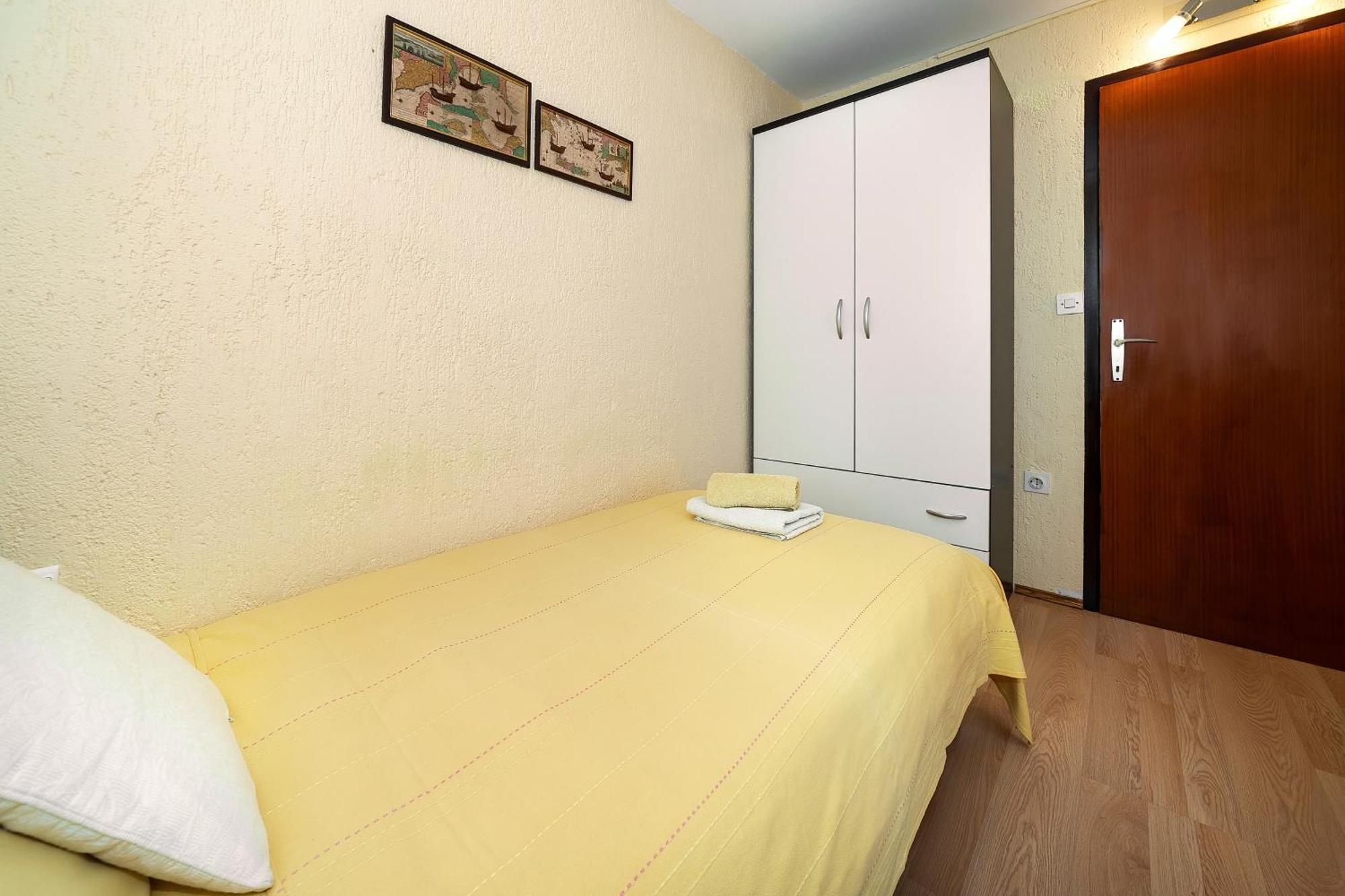 Apartments Ivo With Sea View Baska  Ngoại thất bức ảnh