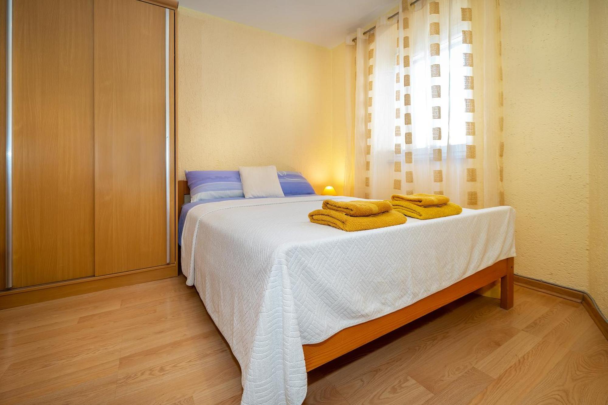 Apartments Ivo With Sea View Baska  Ngoại thất bức ảnh