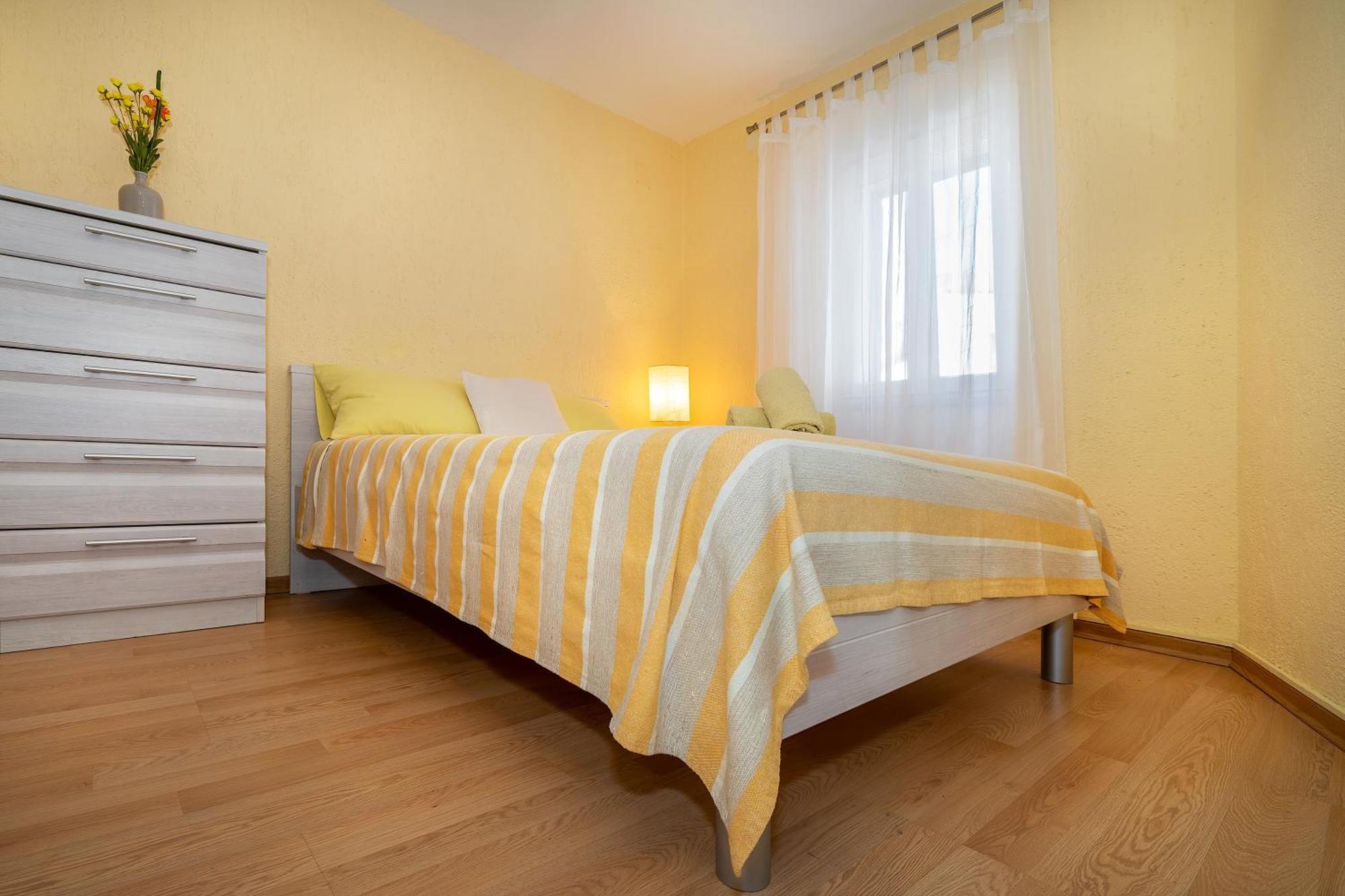 Apartments Ivo With Sea View Baska  Ngoại thất bức ảnh