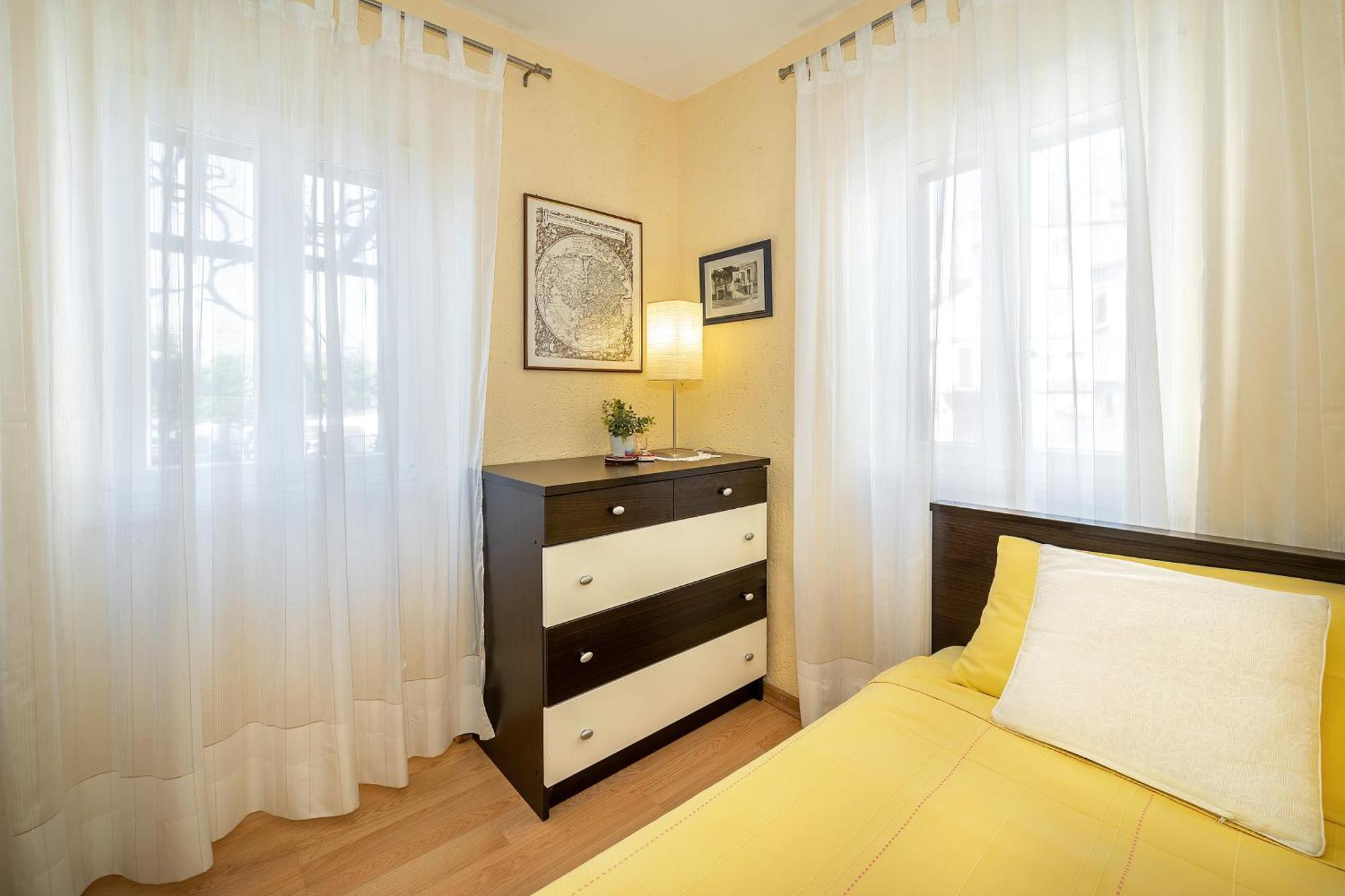 Apartments Ivo With Sea View Baska  Ngoại thất bức ảnh