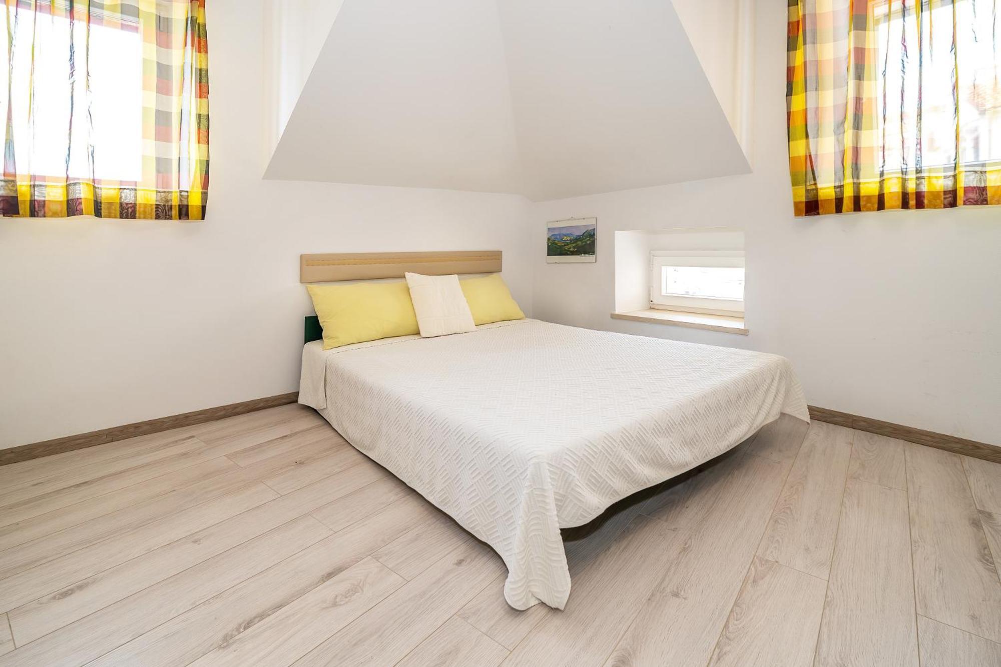Apartments Ivo With Sea View Baska  Ngoại thất bức ảnh
