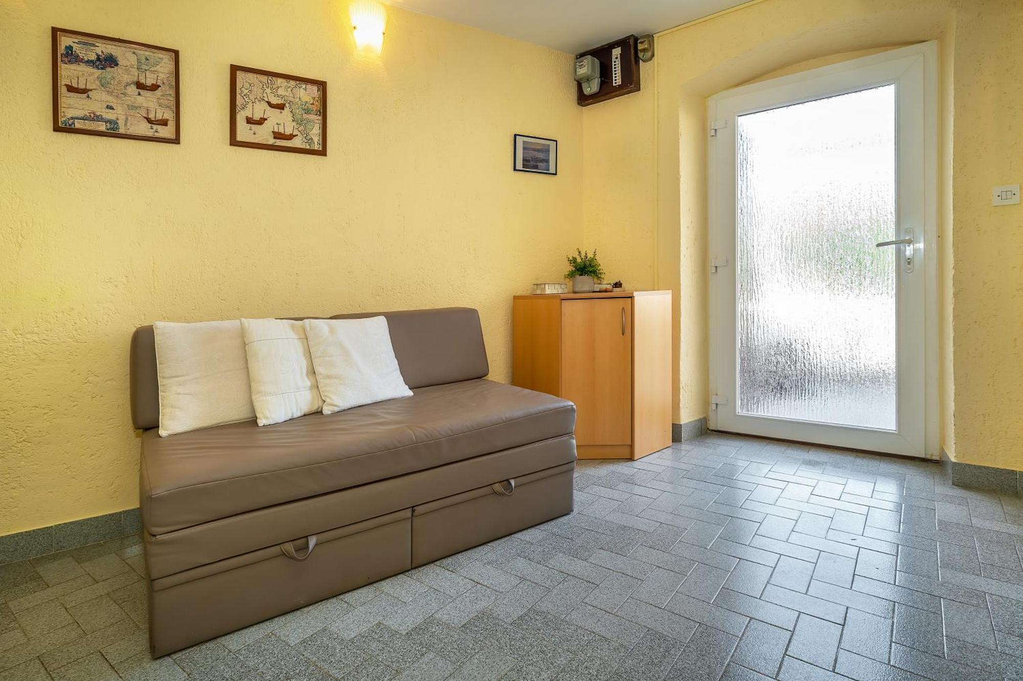 Apartments Ivo With Sea View Baska  Ngoại thất bức ảnh