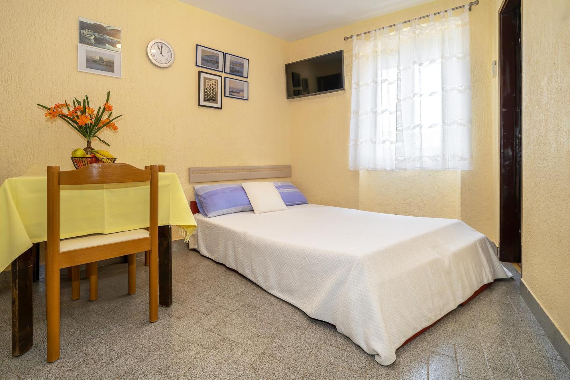 Apartments Ivo With Sea View Baska  Ngoại thất bức ảnh