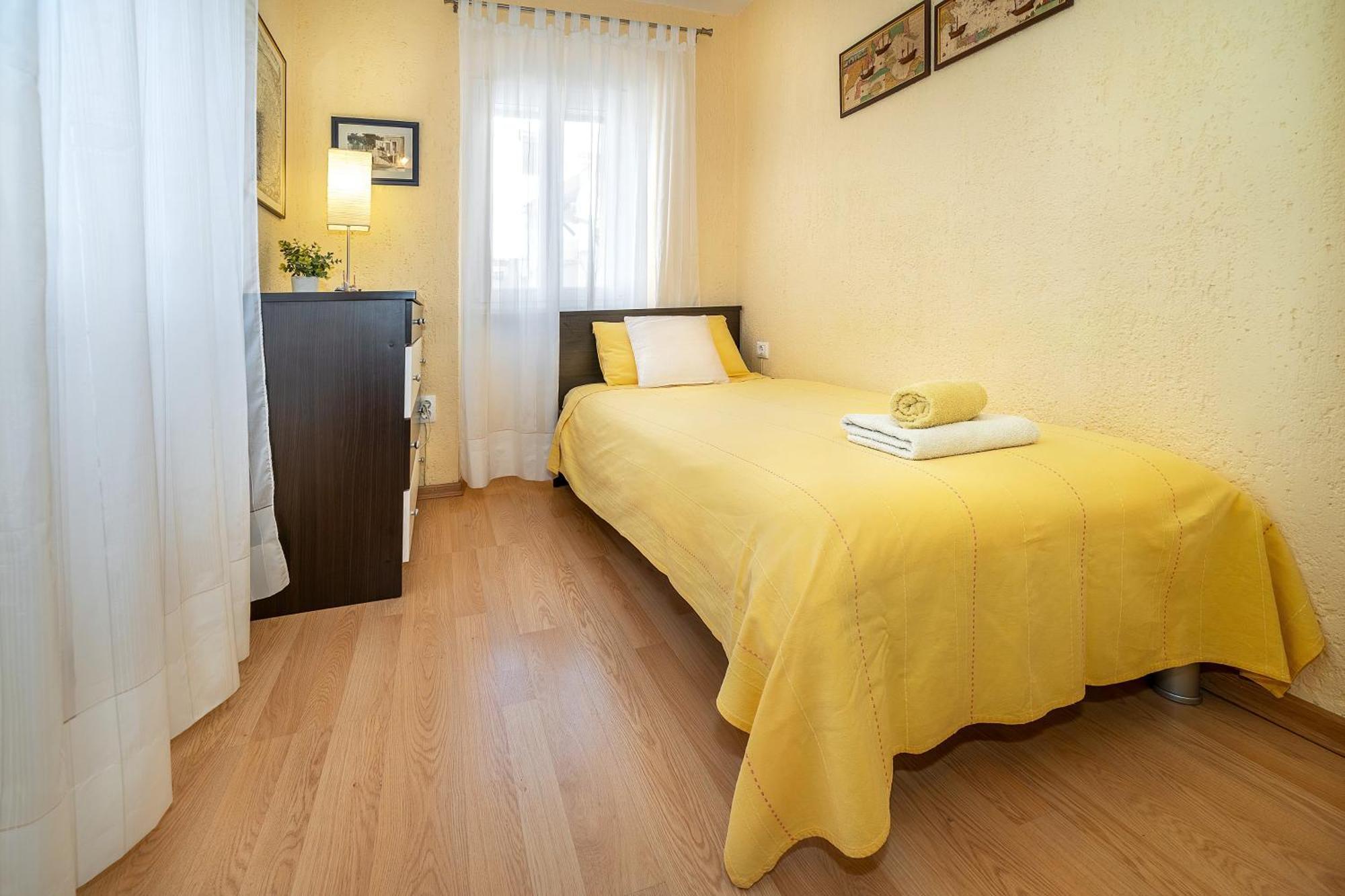 Apartments Ivo With Sea View Baska  Ngoại thất bức ảnh