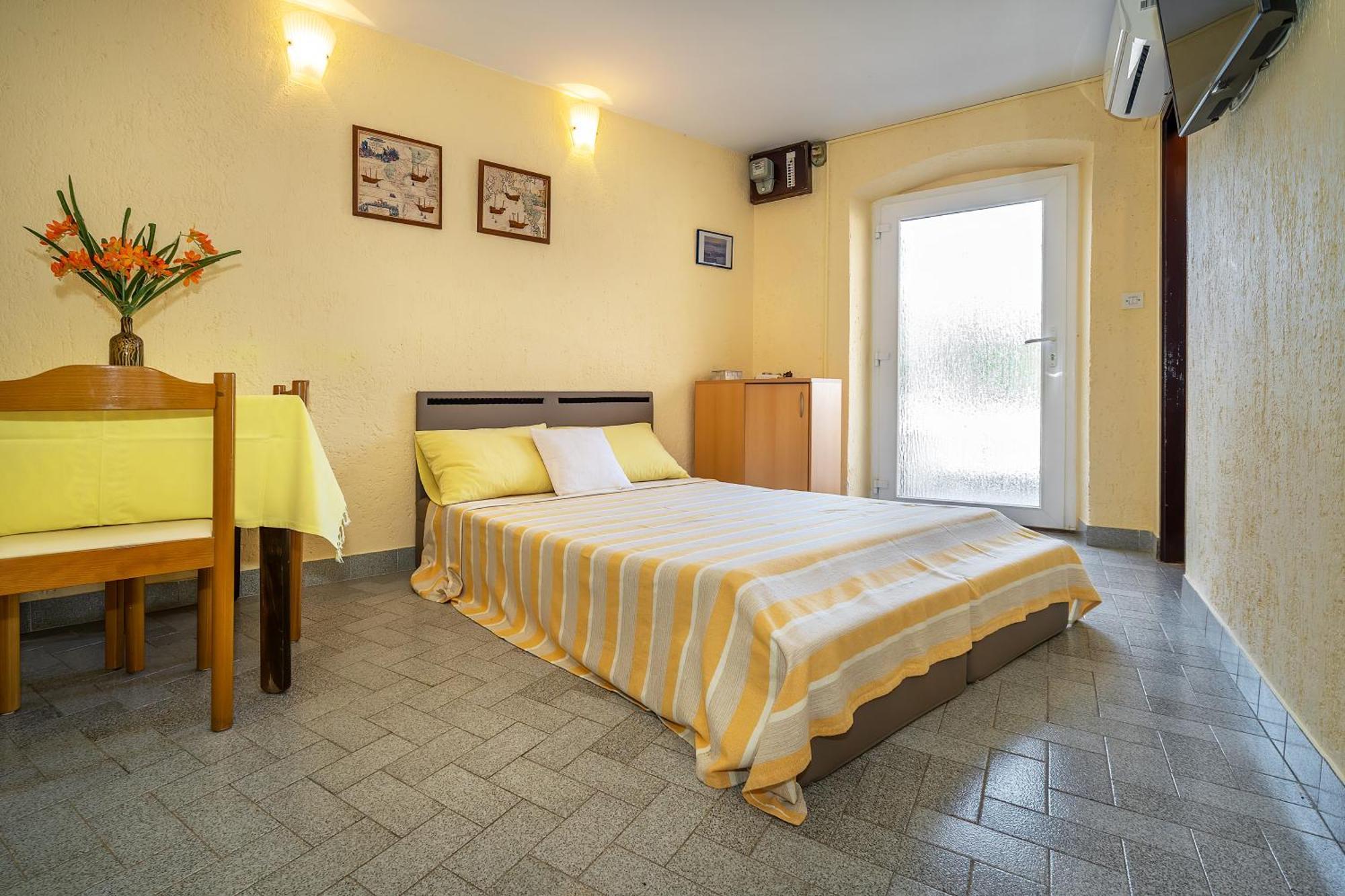 Apartments Ivo With Sea View Baska  Ngoại thất bức ảnh