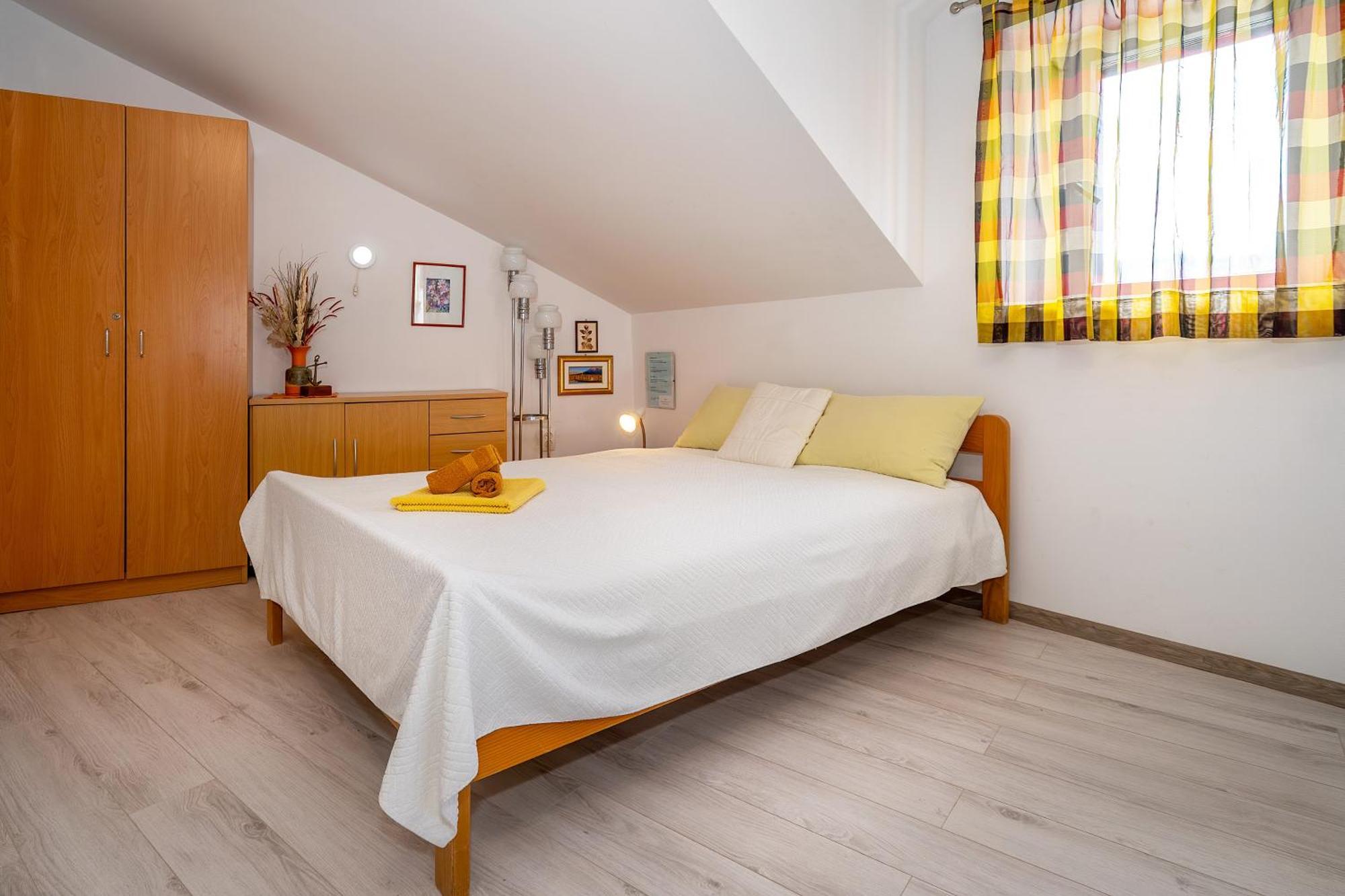 Apartments Ivo With Sea View Baska  Ngoại thất bức ảnh